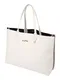 TOMMY HILFIGER Shopper torba  plava / crvena / bijela