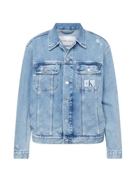 Jacke blue denim