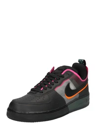 Sneaker 'AIR FORCE 1 REACT 1.5' mischfarben / schwarz