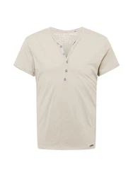 Key Largo T-Shirt MT LEMONADE (MT00122) LEMONADE/greige