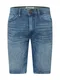BLEND Shorts blue denim