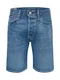 LEVI'S  Jeans '501 Original Short' blue denim