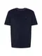 TOMMY HILFIGER T-Shirt dunkelblau / rot / weiß