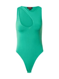 Tričkové body zelená