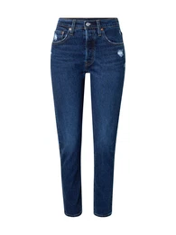 LEVI'S Džíny '501' tmavě modrá