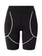 Nike Sportswear Tajice  crna / bijela
