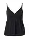 HOLLISTER Top  crna