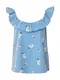 Koton Bluza  mornarska / temno modra / zelena / staro roza / bela
