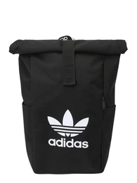 Rucksack 'Adicolor Classic Roll-Top' schwarz / weiß