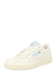 Reebok Sneaker 'Club C 85' ecru/hellblau