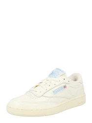 Reebok Sneaker 'Club C 85' ecru/hellblau