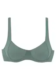 Bikini gornji dio maslinasta