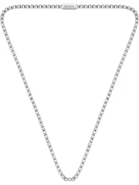 Kette silber