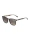 LEVI''''S Sonnenbrille dunkelbraun / karamell / gold