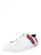 TOMMY HILFIGER Sneaker blau / rot / weiß