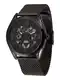 GUESS Uhr schwarz