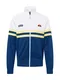 ELLESSE Jacke ''''Rimini'''' navy / hellgelb / wei