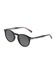 LEVI''''S Sonnenbrille ''''TIMELESS'''' schwarz / weiß