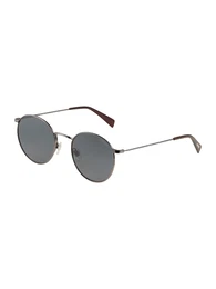 LEVI'S Sonnenbrille burgunder / silber