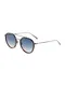 LEVI''''S Sonnenbrille marine / cognac / dunkelbraun / silber