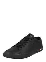 Sneaker dunkelblau / knallrot / schwarz / weiß