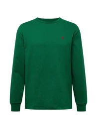Shirt grn / rot