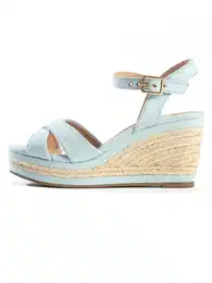 Sandale 'Chelsey' svijetloplava