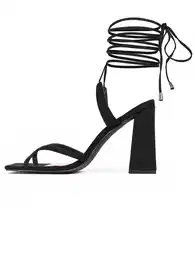 Žabky 'Chenaya' černá