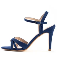 Sandale 'Ciara' tamno plava