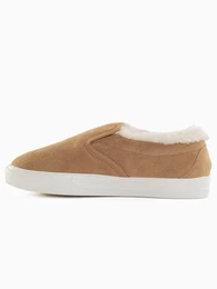 Slip On tenisice 'Wilder' boja pijeska / svijetlosmeđa