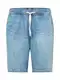 HOLLISTER Shorts blue denim