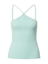 Top 'NESSA' tyrkysová