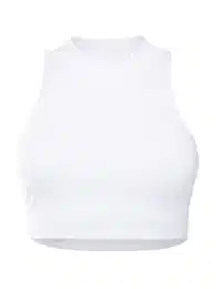 Sportski top bijela