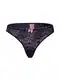 Hunkemöller Tanga ''''Maya''''  indigo