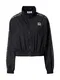 ADIDAS ORIGINALS Prijelazna jakna  svijetlosmeđa / crna / bijela