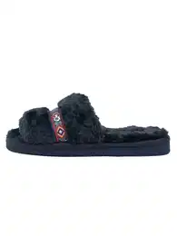 Pantofle 'London' mix barev