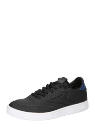 Sneaker 'Club C Clean' schwarz / wei