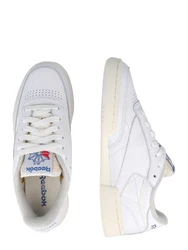 Reebok Sneaker 'Club C 85' blau/rot/offwhite