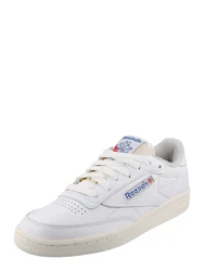 Reebok Sneaker 'Club C 85' blau/rot/offwhite