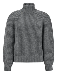 Svetr 'Hope' šedý melír