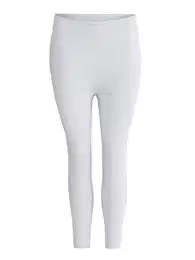 Sportovní kalhoty světle šedá