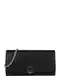 TOMMY HILFIGER Pisemska torbica  zlata / rna