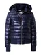 TOMMY HILFIGER Přechodná bunda  námořnická modř / červená / bílá