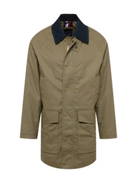 bergangsjacke navy / oliv / rot / wei