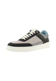 Sneaker ''''481P21368A'''' hellgrau / dunkelgrau / schwarz
