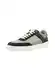 BULLBOXER Sneaker ''''481P21368A'''' hellgrau / dunkelgrau / schwarz