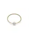 Jukserei Prsten ''''Birthstone October - Opal''''  zlatna