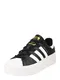 ADIDAS ORIGINALS Tenisky 'Superstar Bonega' zlatá / černá / bílá ADIDAS ORIGINALS Tenisky 'Superstar Bonega' zlatá / černá / bílá
