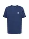 ADIDAS ORIGINALS T-Shirt marine / weiß