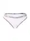 Tommy Hilfiger Underwear Tanga gaćice  morsko plava / crvena / bijela